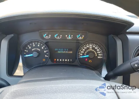 2013 Ford F-150 Xl z USA, uszkodzony, nr VIN 1FTFW1CF0DKF61744